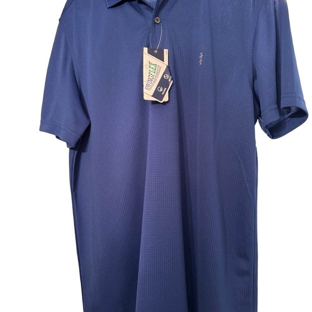 Izod golf shirt man brand new with tag size M
